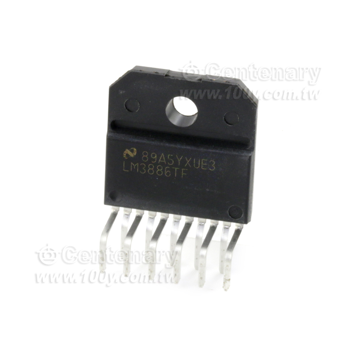 High-Performance 68W Audio Power Amplifier with Mute - 62654 Product Image