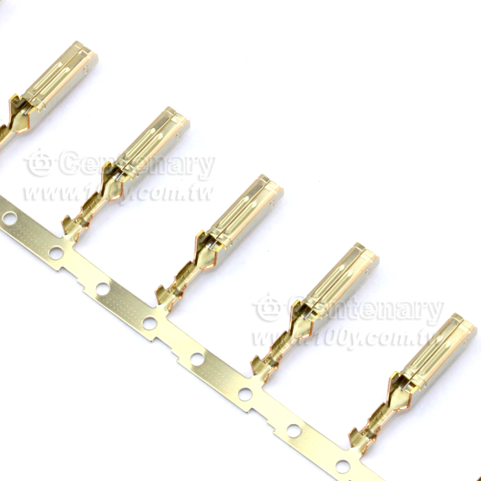 Tyco_D-3 Receptacle  High Contact - 110684 Product Image