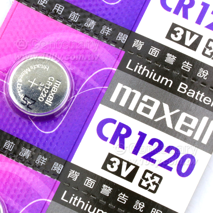 Lithium電池 3V/36mAh - 62747 產品圖片