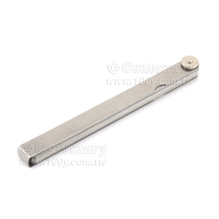 INSIZE 塞尺 0.05-1.0mm - 45694 產品圖片