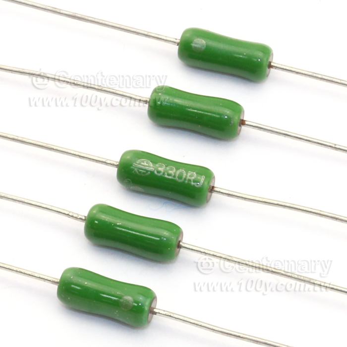 Draloric_1W-330ohm-5% - 62744 產品圖片