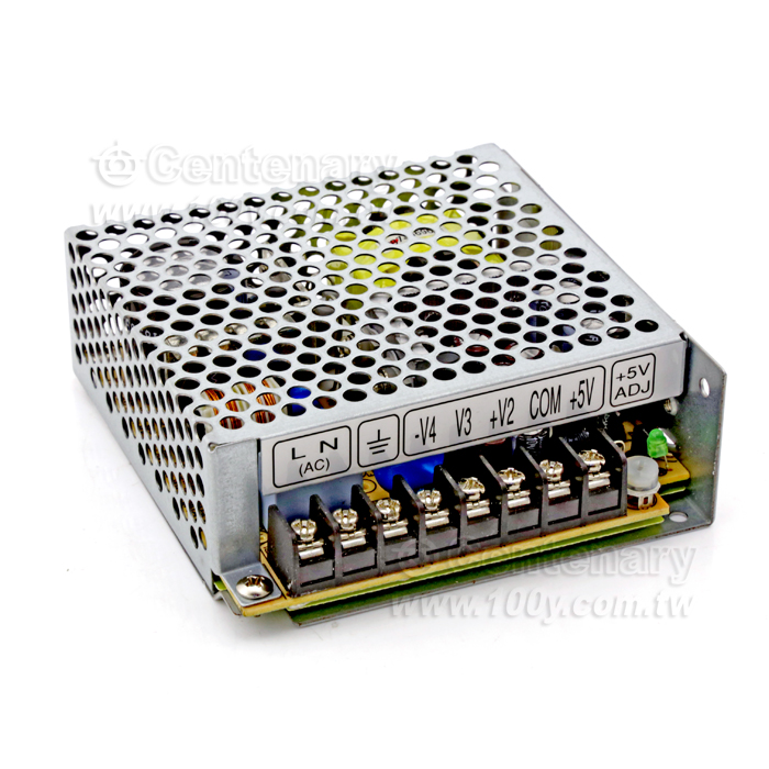 5V/6.0,15V/1.5A, -5V/1.0A, -15 V/1.0A - 29817 產品圖片