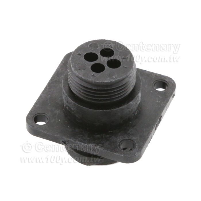 AMP  Circular Connector - 62802 Product Image