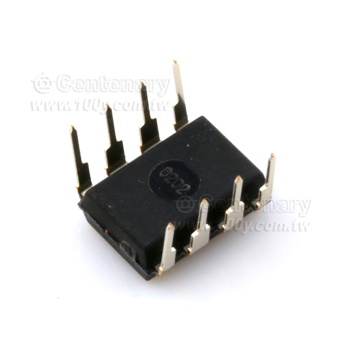 Precision Dual Difet(R) Operational Amplifier - 62644 Product Image