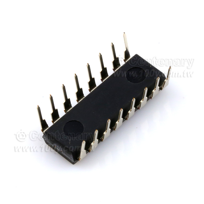 16P/DIP無鉛 - 62886 產品圖片