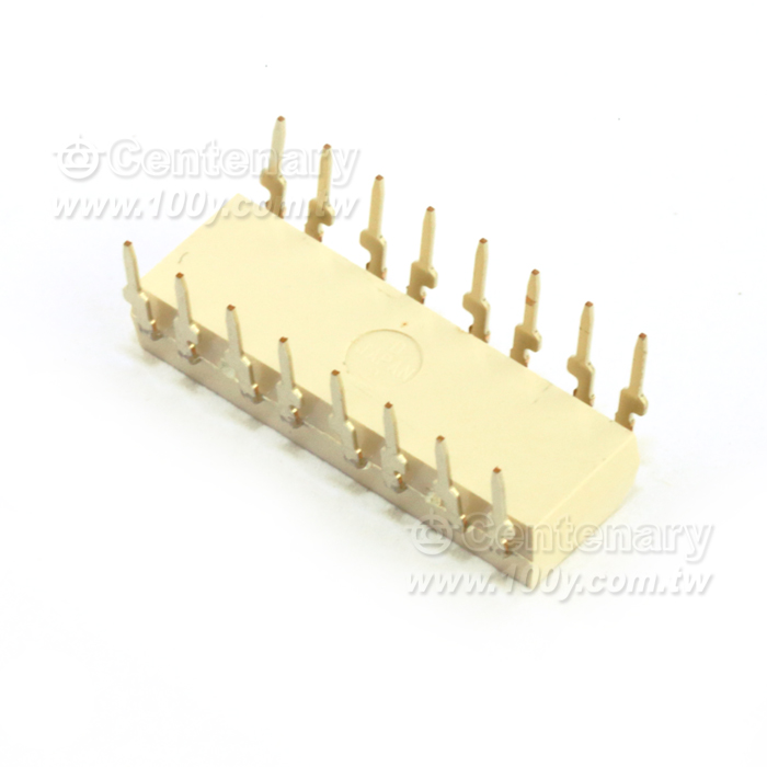 16P/DIP無鉛 - 62930 產品圖片