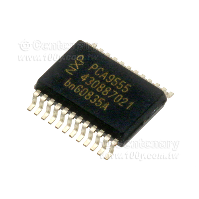 16-bit I2C-bus and SMBus I/O port with interrupt - 62935 Product Image