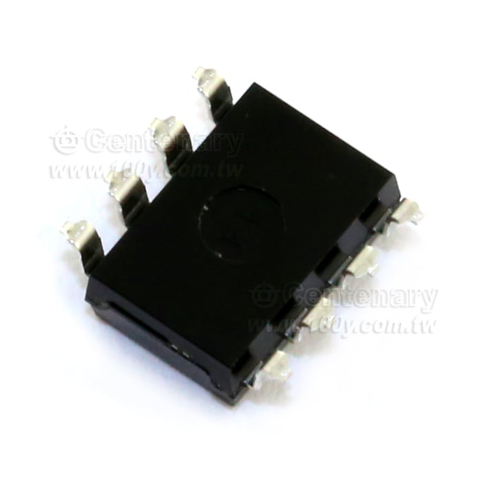固態SSR SPST-常開 (1 Form A) 500MA 0-60V - 62926 產品圖片