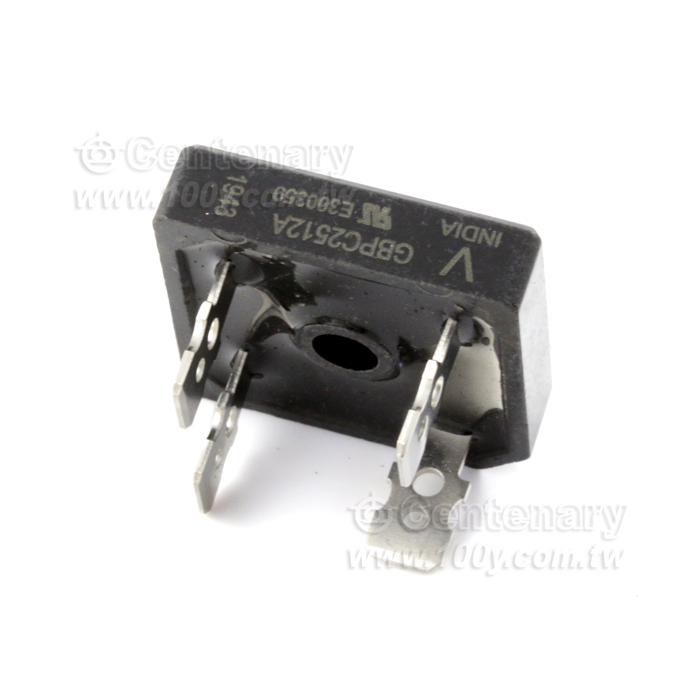 單相橋式電源模塊1200V/25A (ROHS) - 54826 產品圖片