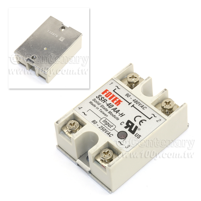 FOTEK_SOLID  STATE RELAY - 51094 Product Image