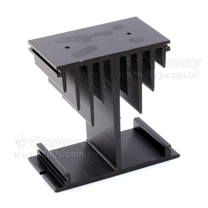 散熱片 For:SSR Relay - 62863 產品圖片