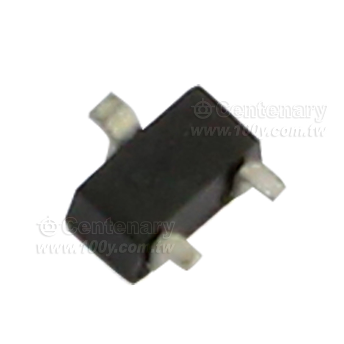 NPN Silicon Epitaxial Transistor - 63159 Product Image