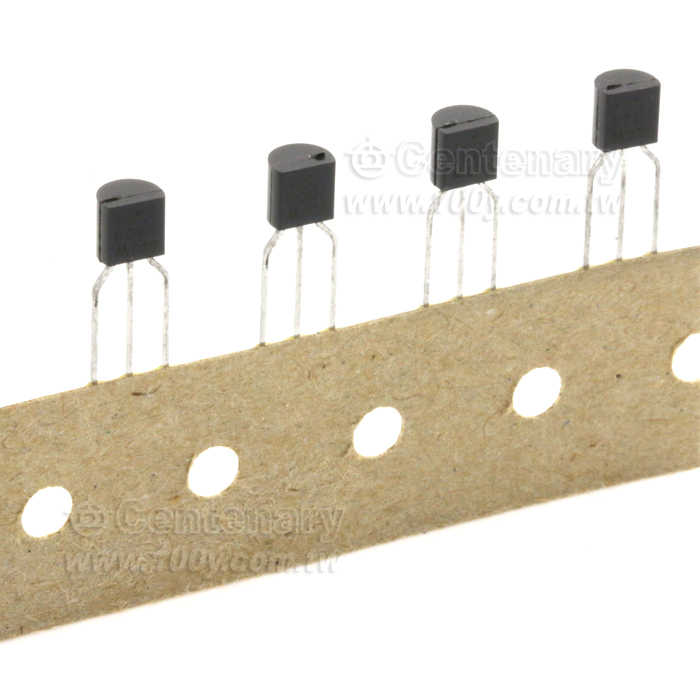 Thyristor sensitive gate - 7611 Product Image