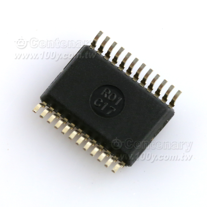 24P/SSOP (ROHS) - 43152 產品圖片