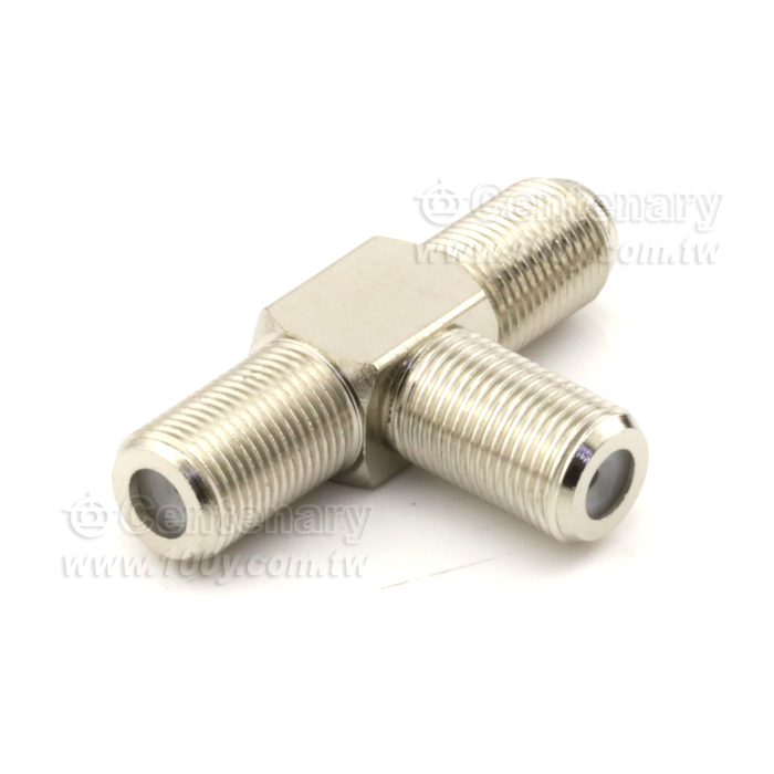 3-F F Connector - 63221 Product Image