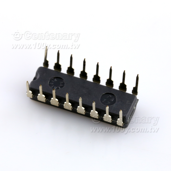 Hex Bus Driver(Non-Inverted Data Outputs With Three-State Outputs) - 63281 Product Image