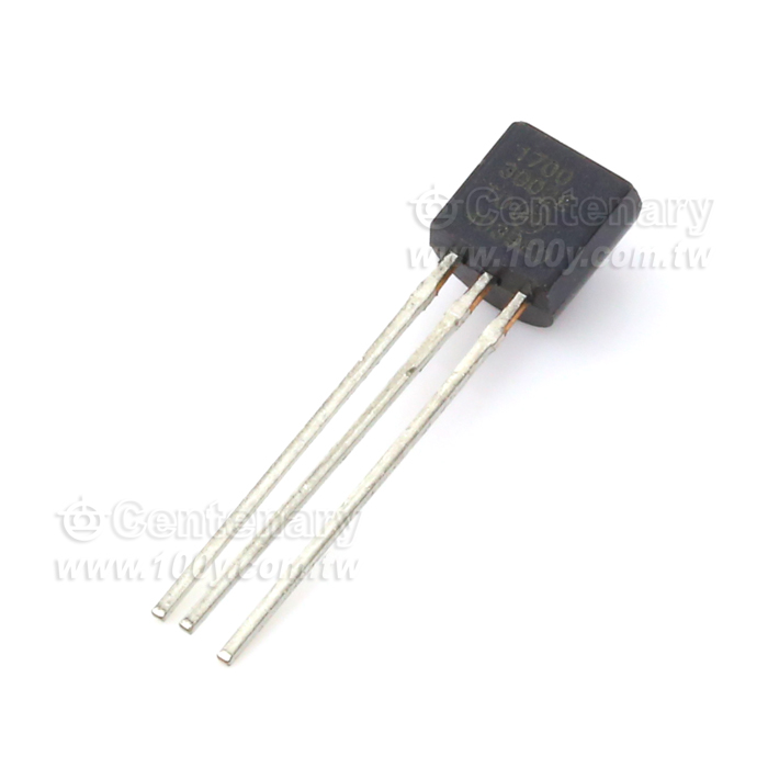 3P/TO-92 RoHS - 63298 產品圖片