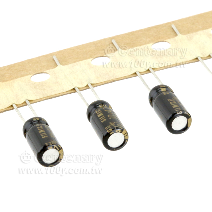 音頻發燒級SILMIC II 47uF/10V - 63123 產品圖片