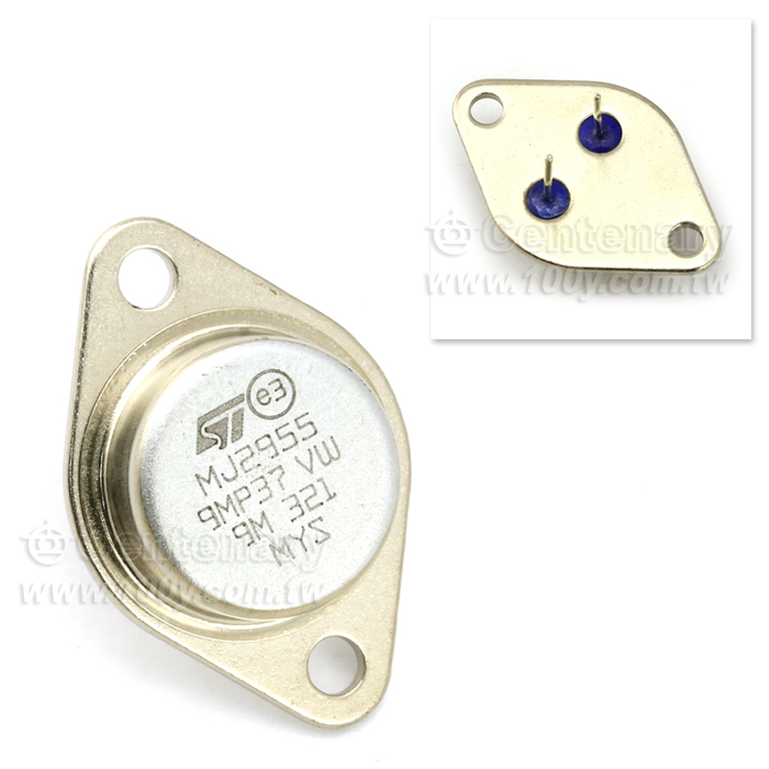 50A complementary silicon power darlington transistor - 63319 Product Image