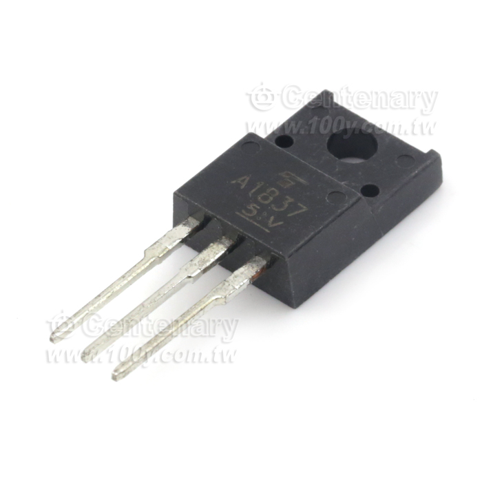 PNP 230V/1A 3P/TO-220(2-10R1A) - 63358 產品圖片