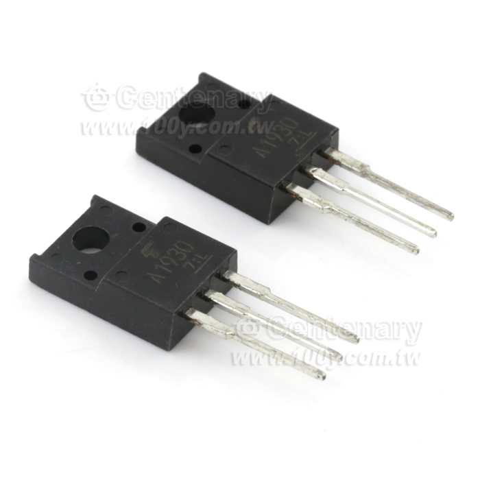 Silicon PNP Epitaxial Transistor - 63361 Product Image