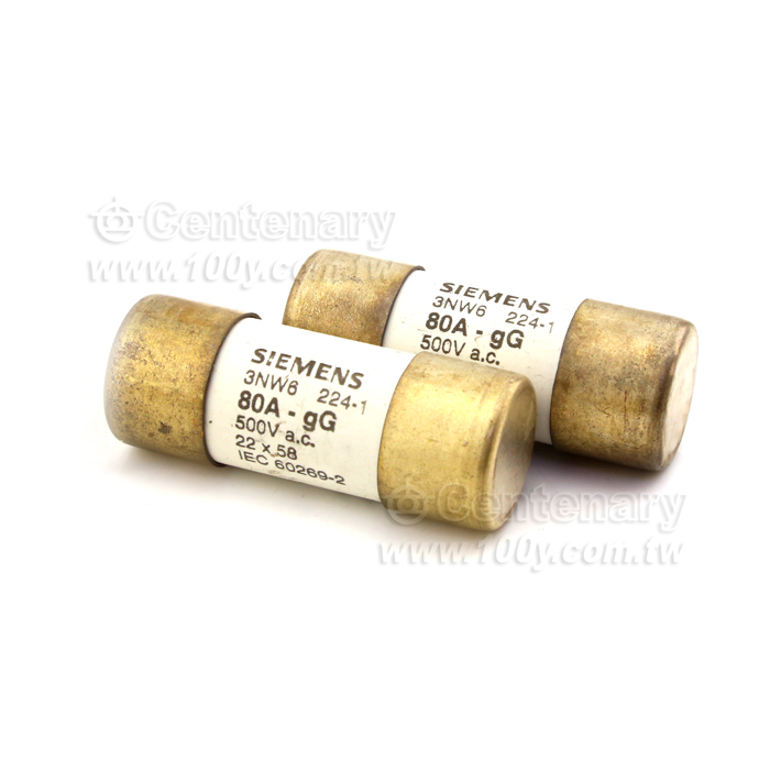 gG 63A 500V 22*58mm - 58362 產品圖片