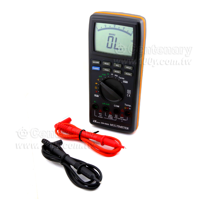 DMM CAT III 1000V - 63388 Product Image
