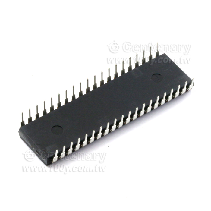 MCU 40P/DIP (ROHS) - 63340 產品圖片