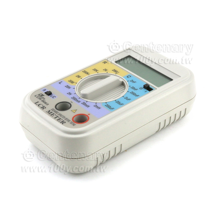 經濟型LCR錶 - 63420 產品圖片