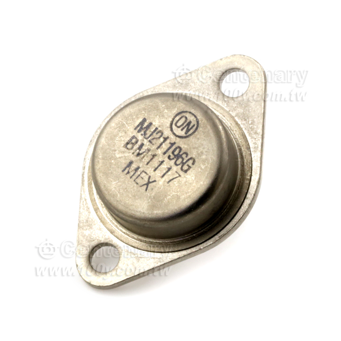 2P/TO-3(ROHS) BJT-16A/250V/250W/NPN - 63525 產品圖片