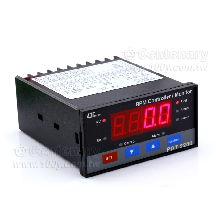 RPM CONTROLLER/MONITOR - 63512 Product Image