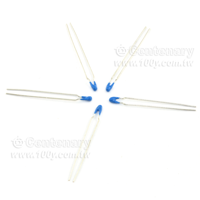 熱敏電阻 3∮10KΩ ±1%【無鉛】 - 63306 產品圖片