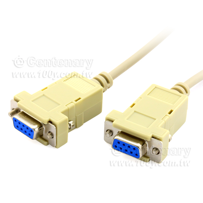 電腦延長線9母+9母 - 63548 產品圖片