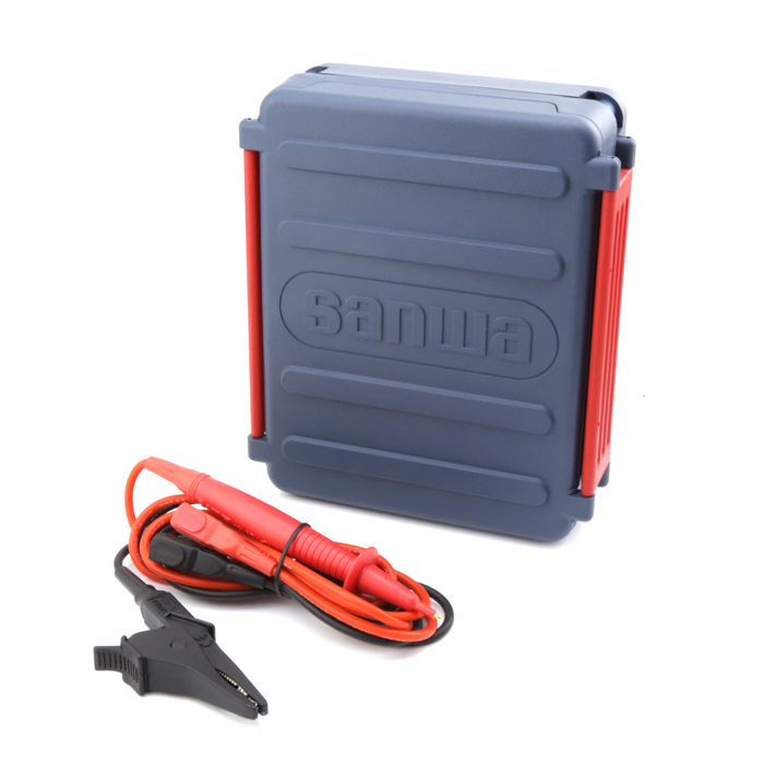 SANWA_Digital Resistance Tester - 63295 Product Image