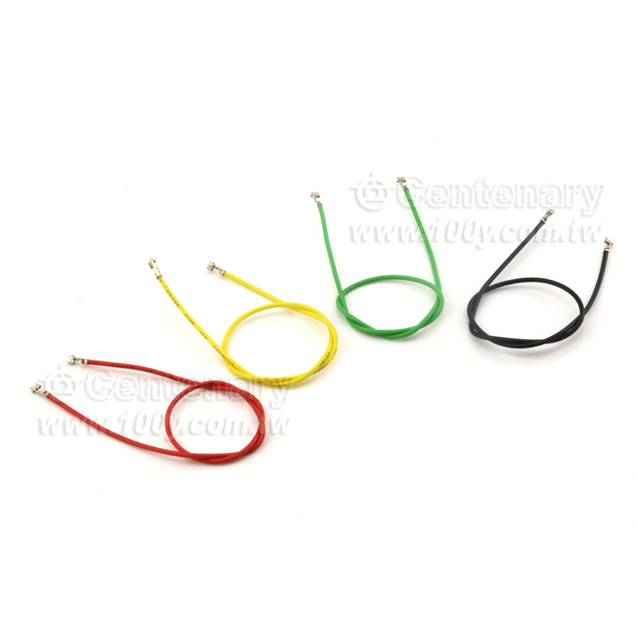 #26 2.0mm端子線_雙針 45CM - 86554 Product Image