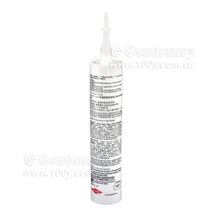 電子級矽利康密封膠-305ml - 60319 產品圖片