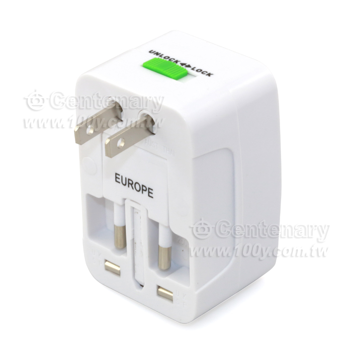 International AC Travel Adaptor - 63697 Product Image