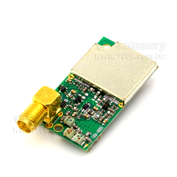 Wireless High Power 0.5W RF Transmitter Module 433.92MHz - 60017 Product Image