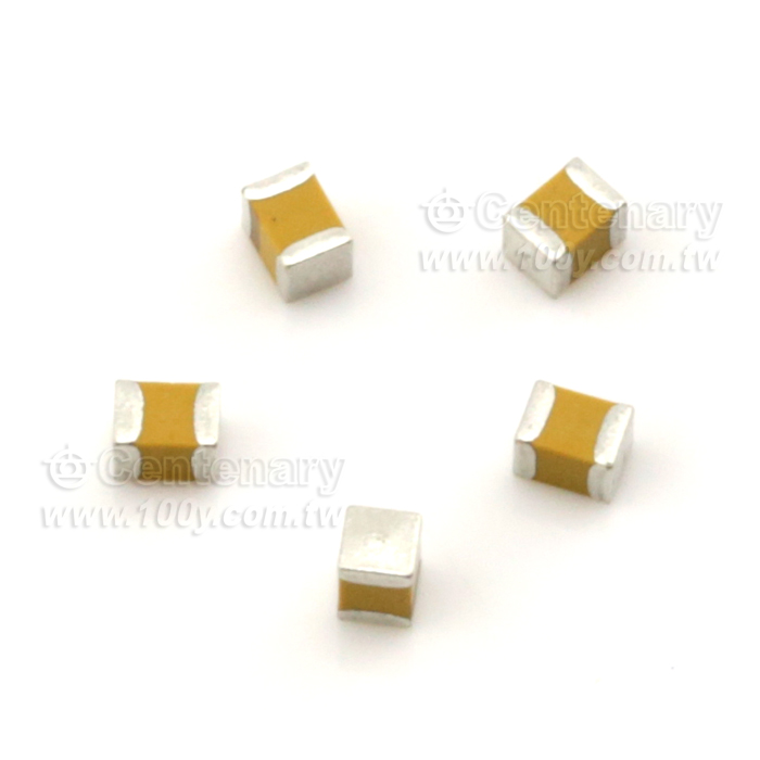 0805 SMD鉭電 10uF/10V ±10% - 117226 產品圖片
