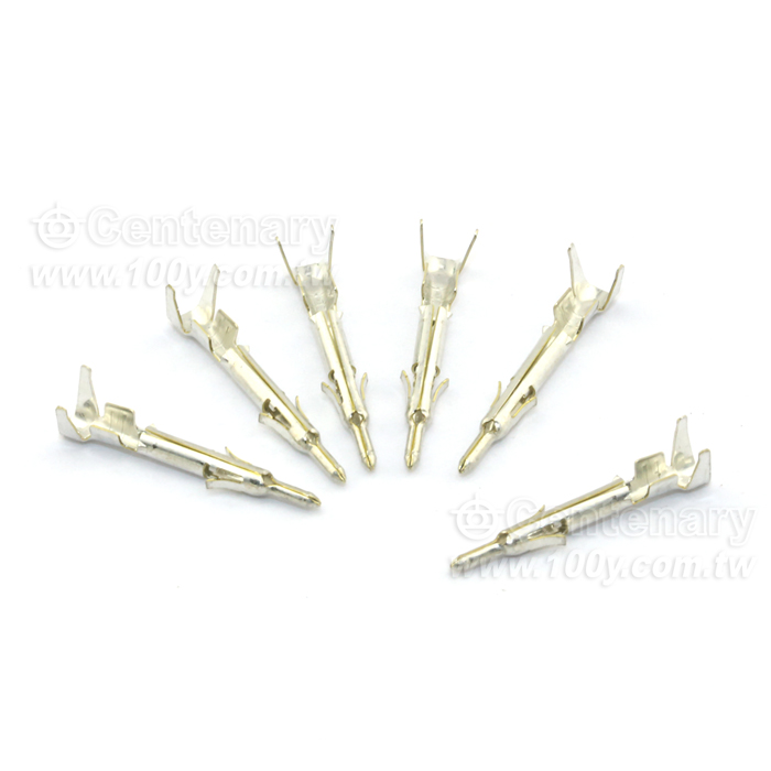 Mini-Universal MATE-N-LOK Male Pin - 75315 產品圖片