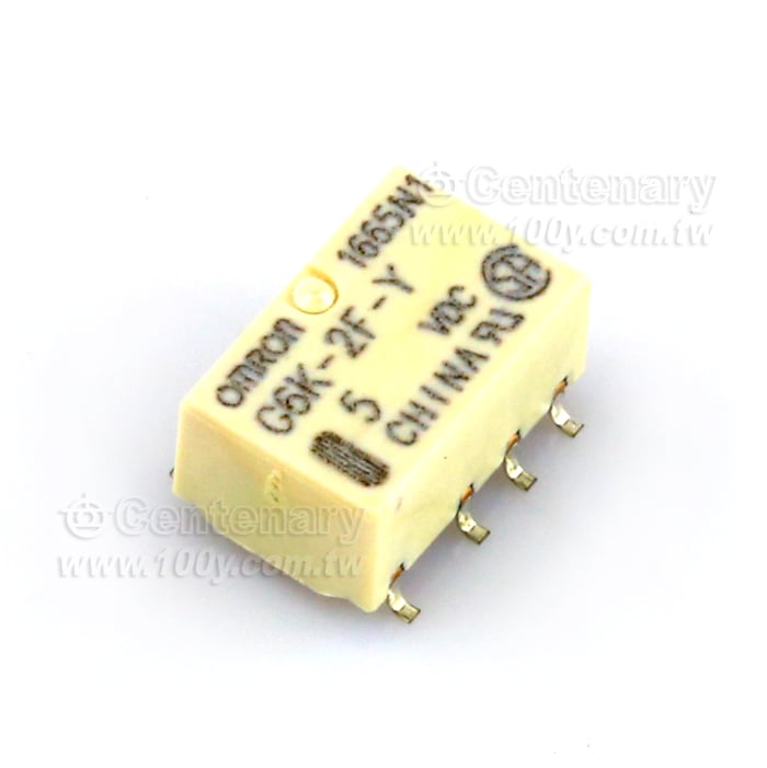 OMRON_繼電器 DC24 - 61671 產品圖片