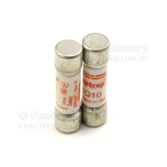 Ferraz Shawmut _500V 6A CC TD FUSE - 63784 產品圖片