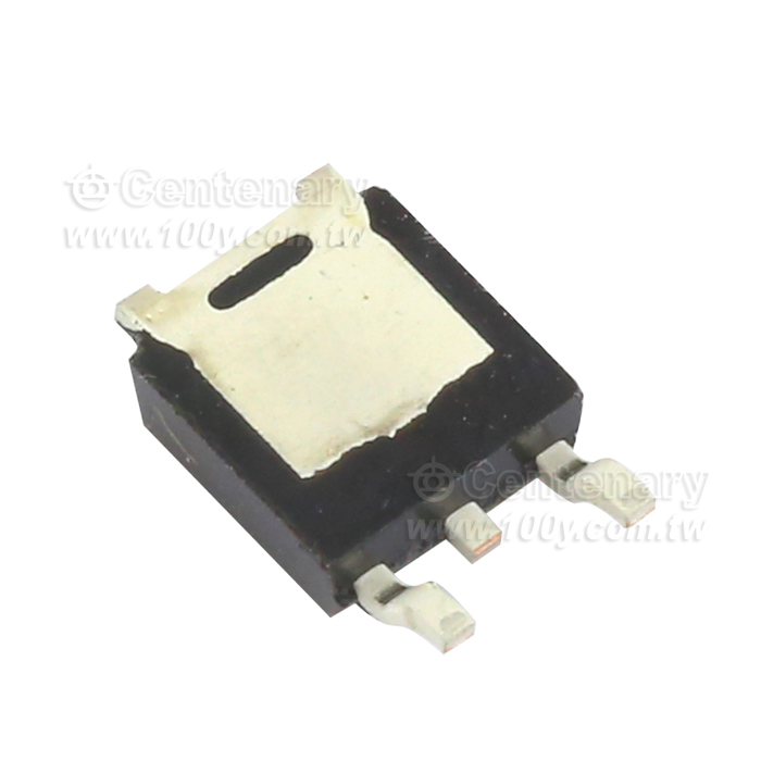 3-Terminal Positive Voltage Regulator - 109382 Product Image