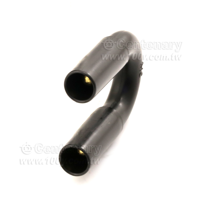 MC_ψ4mm 黑色 接頭 (MC-24.0023-21) - 63889 產品圖片
