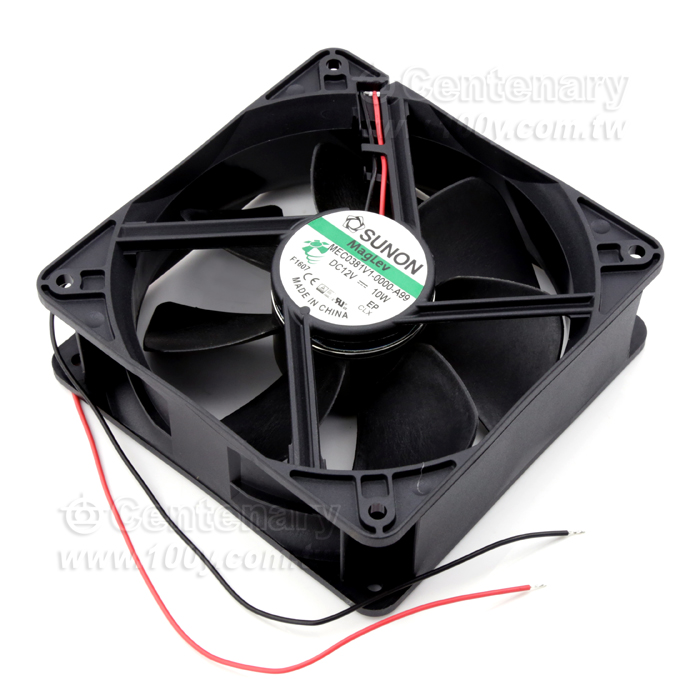 磁浮 DC12V 120*120*38 - 66015 產品圖片