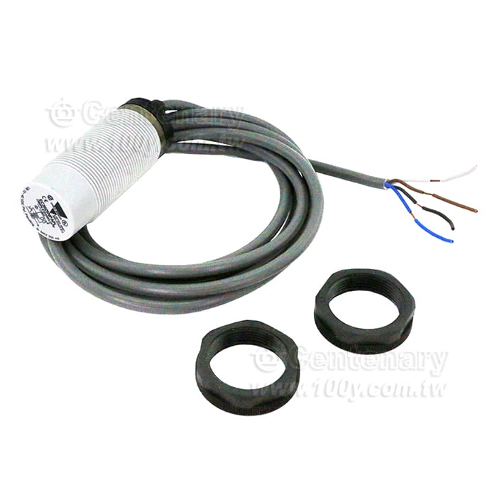 電容式近接開關  M30 NPN 25mm - 61419 產品圖片