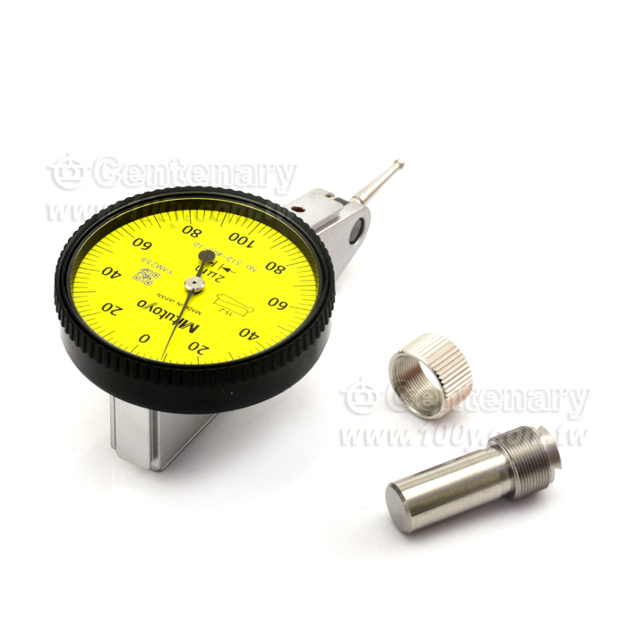 槓桿式量錶(水平型) 0.2mm/0.002mm - 64147 產品圖片
