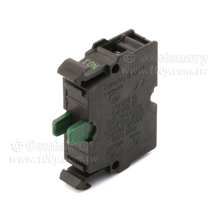 EATON_伊頓輔助觸點 常開(用于M22) - 64197 產品圖片