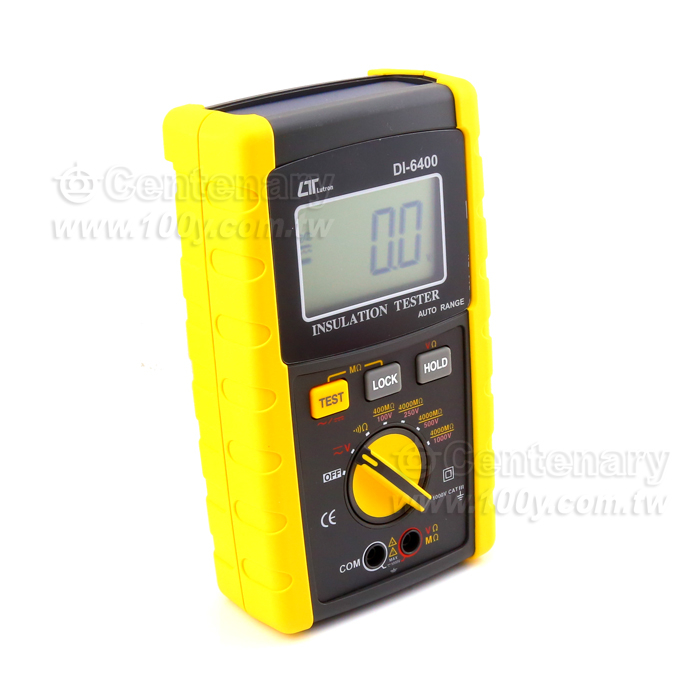 絕緣阻抗測試器(高阻計) - 64177 產品圖片