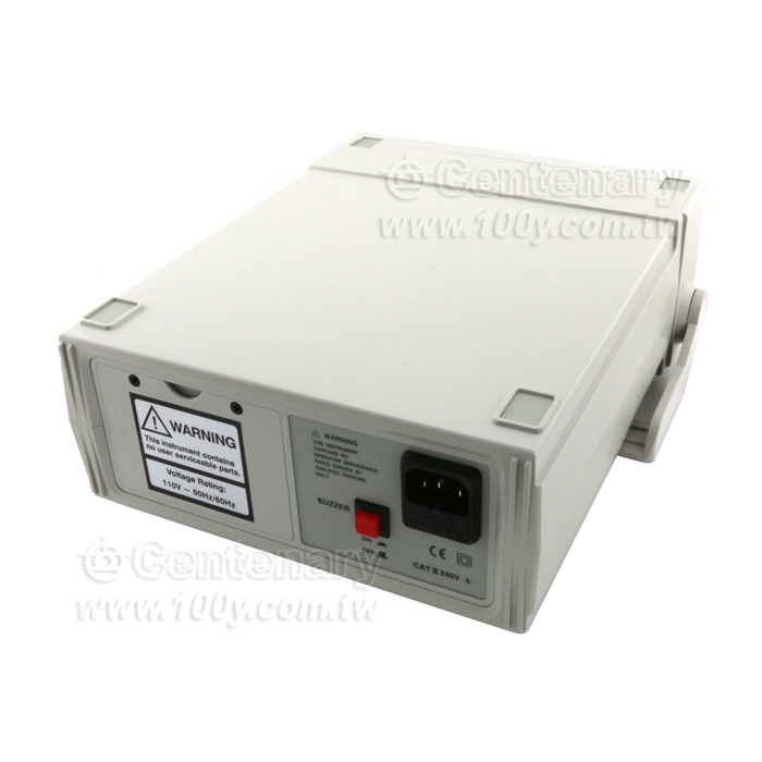 桌上型微電阻計 110V - 64172 產品圖片